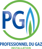 Professionnel du gaz