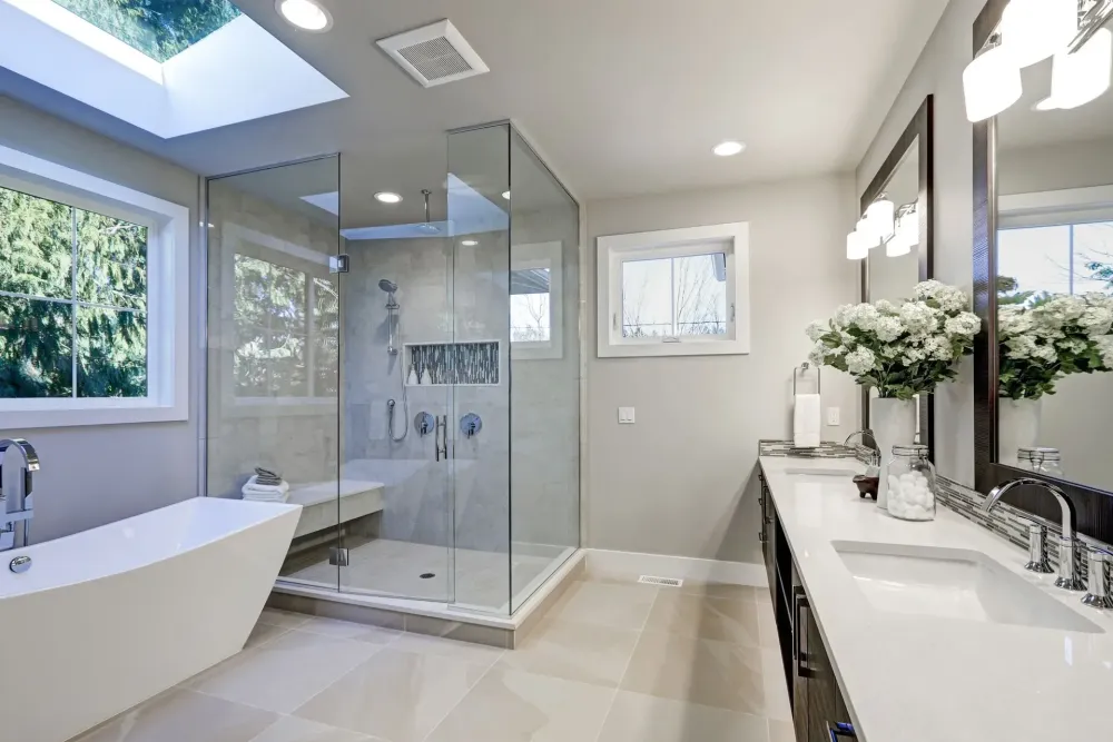 cout renovation douche