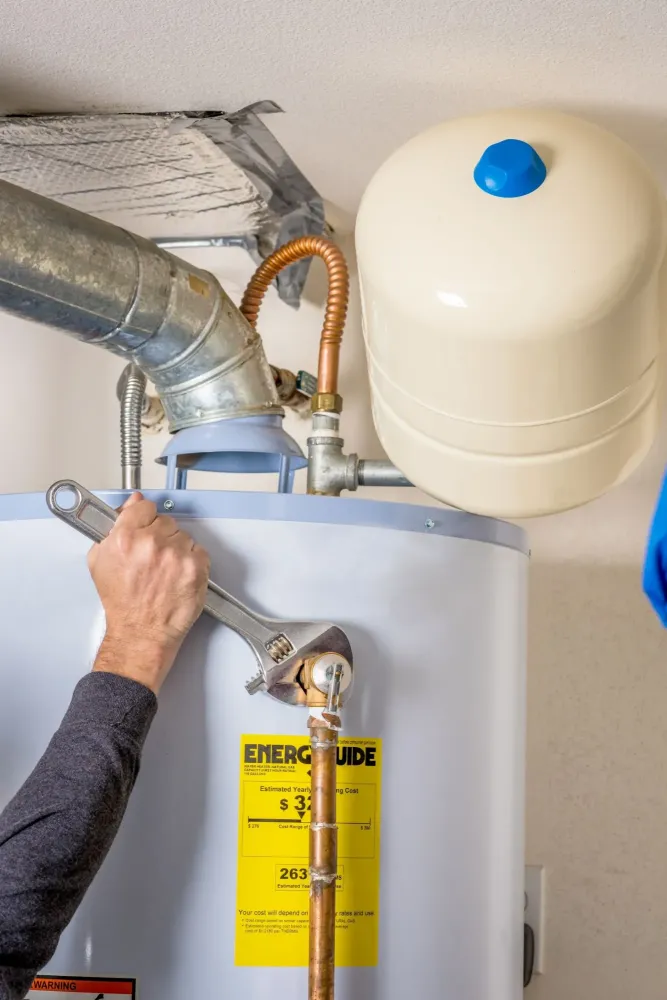 Installation d’un chauffe-eau thermodynamiquwebp